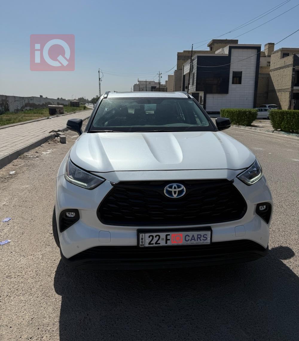 تويوتا هايلاندر